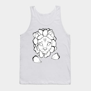 Cat Tank Top